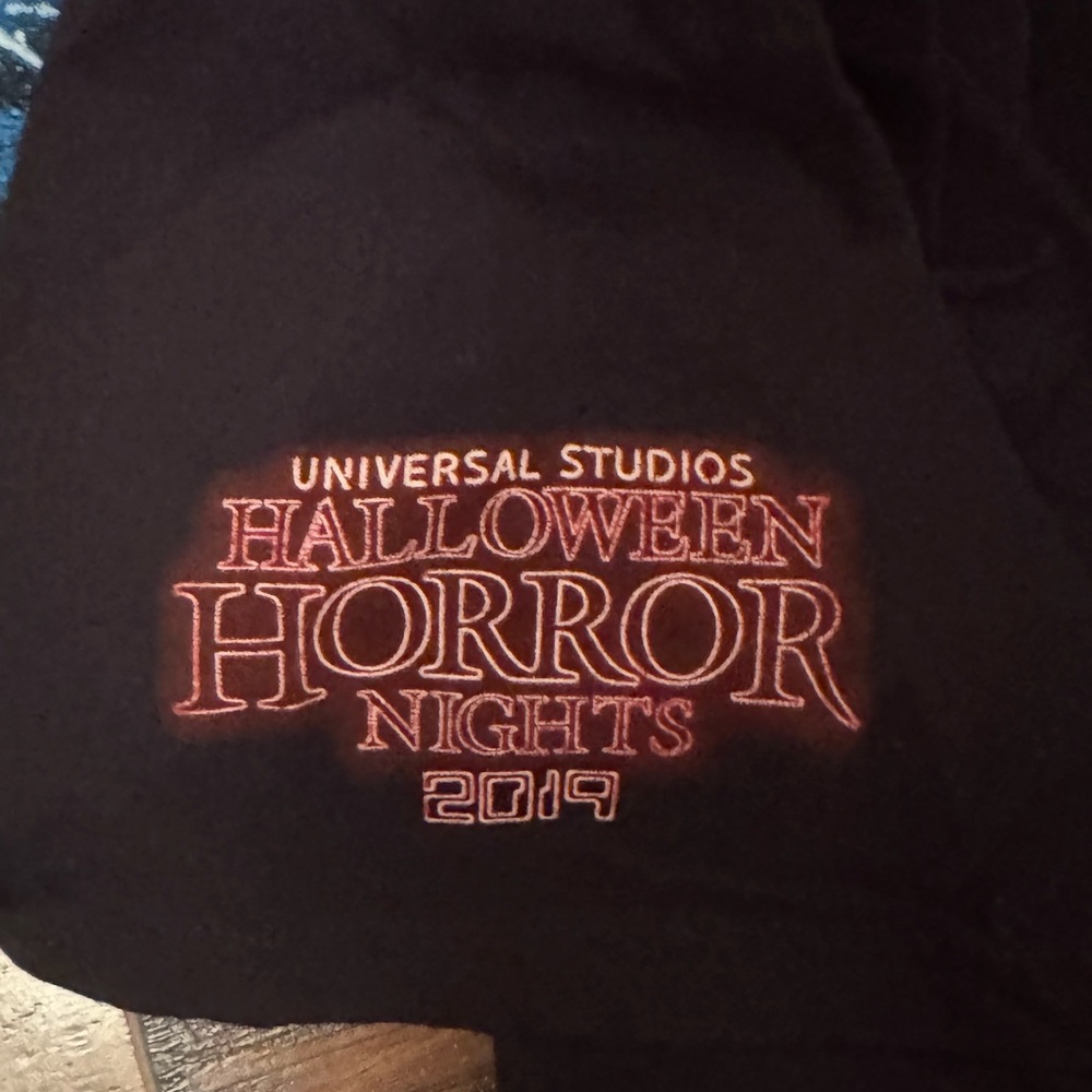 Stranger Things Authentic Universal Studios Black… - image 2